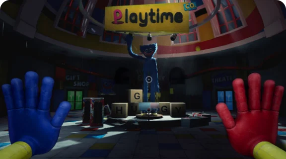 Poppy Playtime Chapter 1