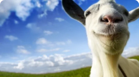 Goat Simulator